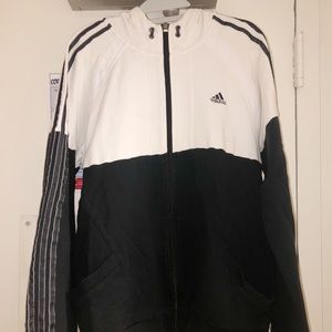 adidas hoodie